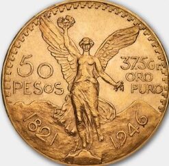 50 Pesos Mexicanos