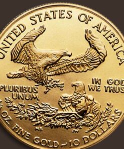 Moneda de Oro American Eagle 1/4 oz
