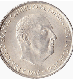 100 PESETAS